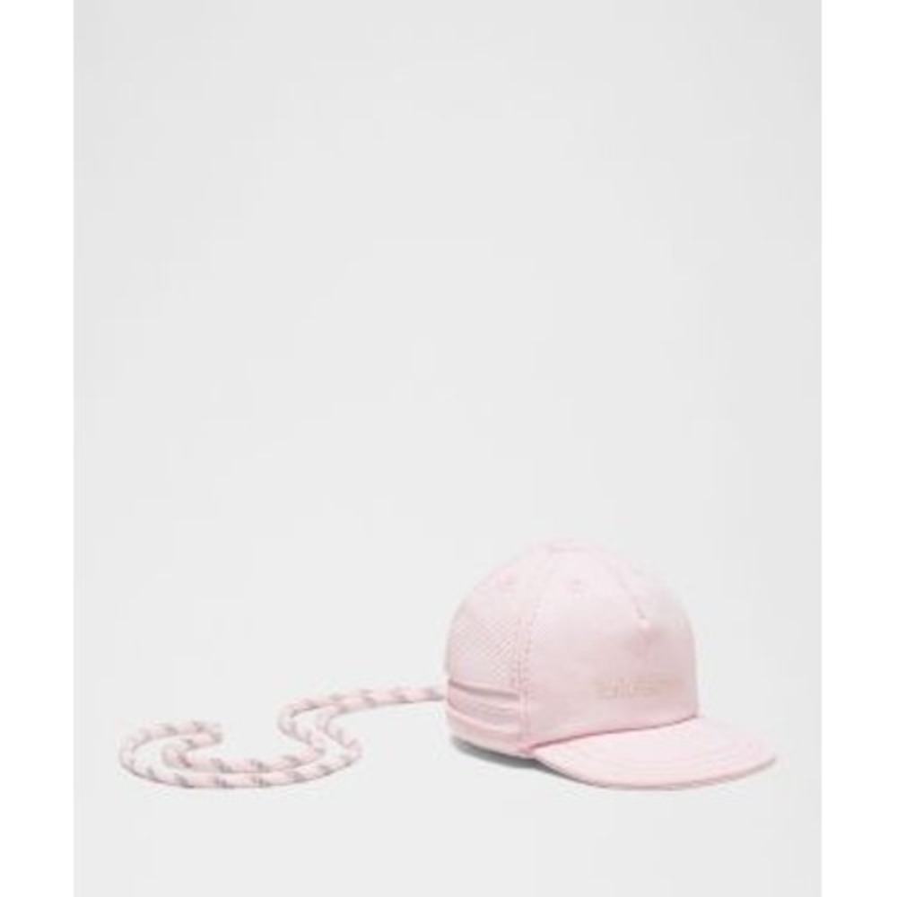 Lululemon-Ball Cap Nano Lanyard-Pink Pearl
